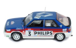 RENAULT 11 Turbo #3 J. Ragnoti-P.Thimonier Tour de Corse 1987