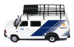 FORD Transit MK II - Team Ford Rally Assistance