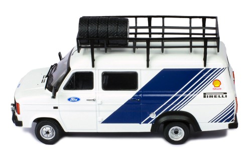 FORD Transit MK II - Team Ford Rally Assistance