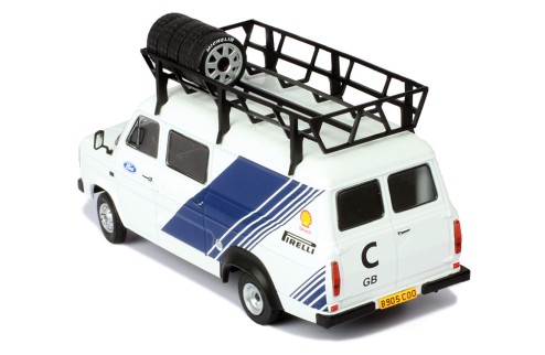 FORD Transit MK II - Team Ford Rally Assistance