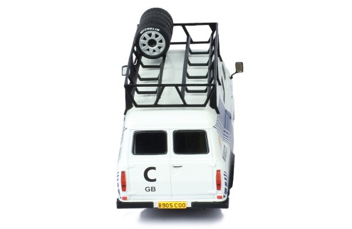 FORD Transit MK II - Team Ford Rally Assistance