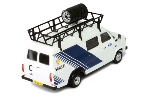 FORD Transit MK II - Team Ford Rally Assistance