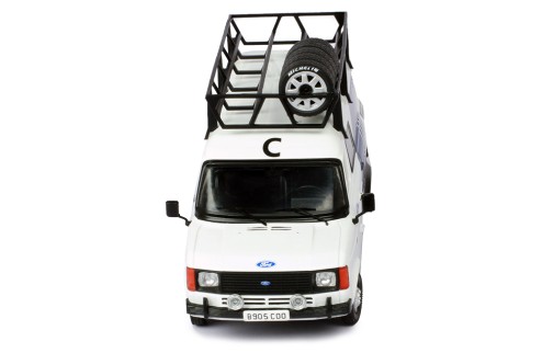 FORD Transit MK II - Team Ford Rally Assistance