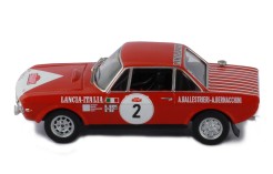 LANCIA Fulvia 1600 Coupe HF #2 A. Ballestrieri-A. Bernacchini Winner San Remo Rally 1972