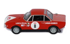LANCIA Fulvia 1600 Coupe HF #8 S. Munari-M. Mannucci San Remo Rally 1972