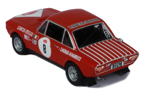 LANCIA Fulvia 1600 Coupe HF #8 S. Munari-M. Mannucci San Remo Rally 1972