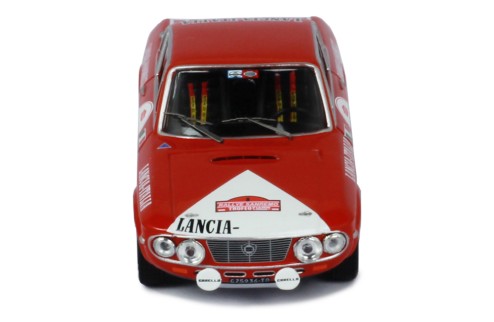 LANCIA Fulvia 1600 Coupe HF #8 S. Munari-M. Mannucci San Remo Rally 1972