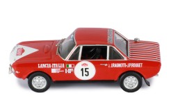 LANCIA Fulvia 1600 Coupe HF #15 J. Ragnotti-J. P. Rouget San Remo Rally 1972