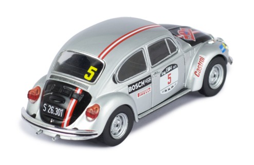 VOLKSWAGEN Käfer 1303 S #5 A. Warmbold - G.Haäggbom Winner Rally dell'Isola d'Elba 1973