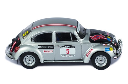 VOLKSWAGEN Käfer 1303 S #5 A. Warmbold - G.Haäggbom Winner Rally dell'Isola d'Elba 1973