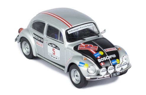 VOLKSWAGEN Käfer 1303 S #5 A. Warmbold - G.Haäggbom Winner Rally dell'Isola d'Elba 1973