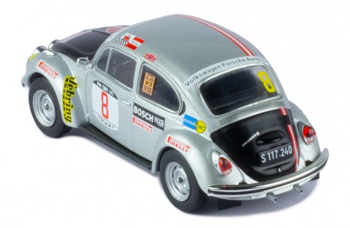 VOLKSWAGEN Käfer 1302 S #8 H. Grünsteidl-G. Hopf Rally dell’Isola d’Elba 1973