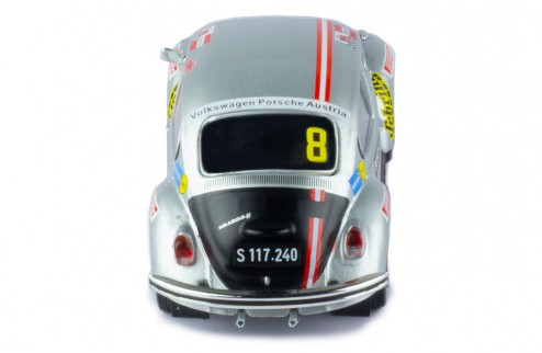 VOLKSWAGEN Käfer 1302 S #8 H. Grünsteidl-G. Hopf Rally dell’Isola d’Elba 1973