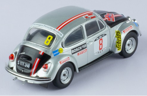 VOLKSWAGEN Käfer 1302 S #8 H. Grünsteidl-G. Hopf Rally dell’Isola d’Elba 1973