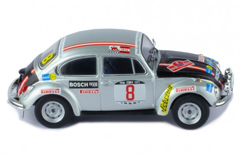 VOLKSWAGEN Käfer 1302 S #8 H. Grünsteidl-G. Hopf Rally dell’Isola d’Elba 1973