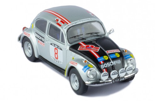 VOLKSWAGEN Käfer 1302 S #8 H. Grünsteidl-G. Hopf Rally dell’Isola d’Elba 1973