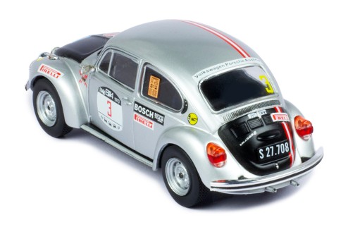 VOLKSWAGEN Käfer 1303 S #3 L.Trombotto - G.Zanchetti Rally dell'Isola d'Elba 1973