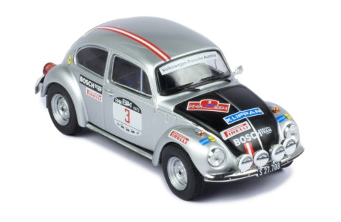 VOLKSWAGEN Käfer 1303 S #3 L.Trombotto - G.Zanchetti Rally dell'Isola d'Elba 1973