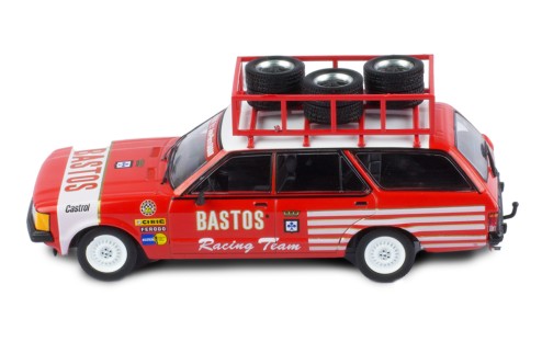 FORD Granada Turnier 1978 (Rally Assistance Belga)