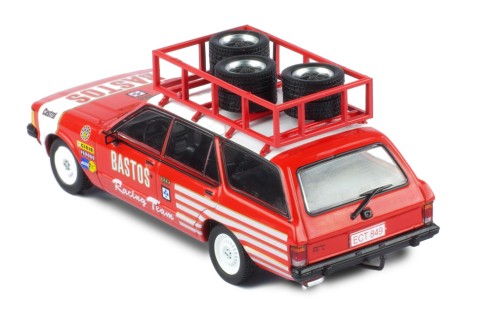 FORD Granada Turnier 1978 (Rally Assistance Belga)