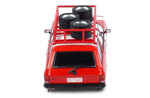 FORD Granada Turnier 1978 (Rally Assistance Belga)