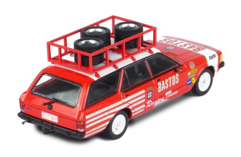 FORD Granada Turnier 1978 (Rally Assistance Belga)
