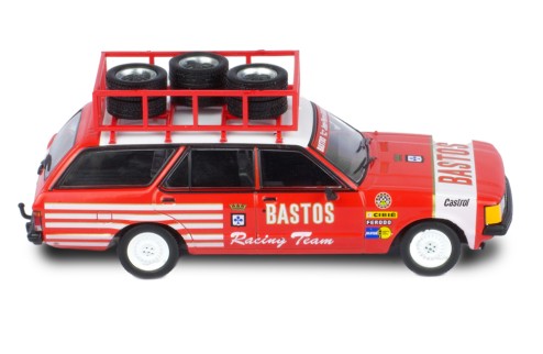 FORD Granada Turnier 1978 (Rally Assistance Belga)