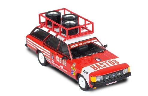 FORD Granada Turnier 1978 (Rally Assistance Belga)