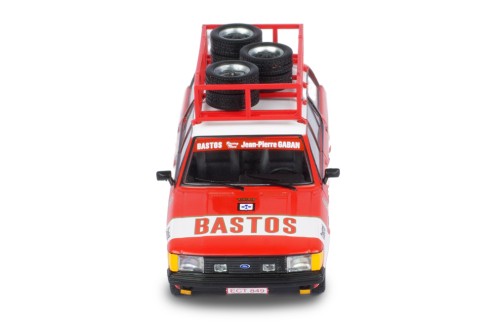 FORD Granada Turnier 1978 (Rally Assistance Belga)