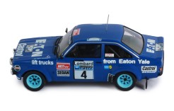 FORD Escort MKII #4 Waldegaard-H. Thorszelius RAC Rally 1979