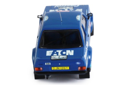 FORD Escort MKII #4 Waldegaard-H. Thorszelius RAC Rally 1979