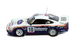 PORSCHE 911 SC/RS #10 B.Beguin - J.-J.Lenne Tour de Corse 1985