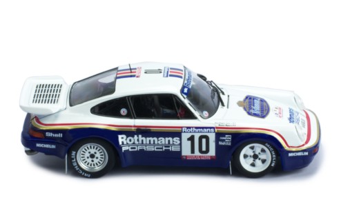 PORSCHE 911 SC/RS #10 B.Beguin - J.-J.Lenne Tour de Corse 1985