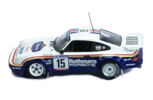 PORSCHE 911 SC/RS #15 B.Coleman - R.Morgan Tour de Corse 1985