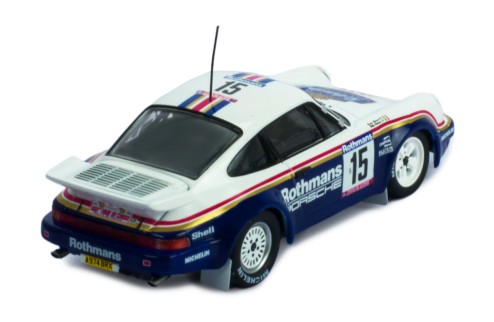 PORSCHE 911 SC/RS #15 B.Coleman - R.Morgan Tour de Corse 1985