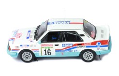 ŠKODA 130LR #16 L.Krecek-B. Motl Rally San Remo 1986