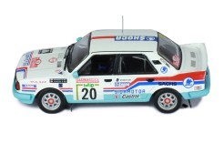 ŠKODA 130 LR #20 S.Kvaizar/J.Jane Rallye Sanremo 1986