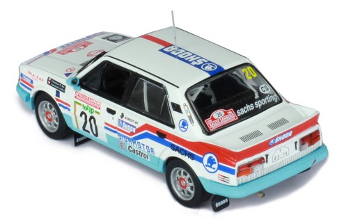 ŠKODA 130 LR #20 S.Kvaizar/J.Jane Rallye Sanremo 1986