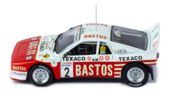 LANCIA 037 Rally EVO 2 #2 P. Snijers-D. Colebunders Rally 24h Ypres 1985