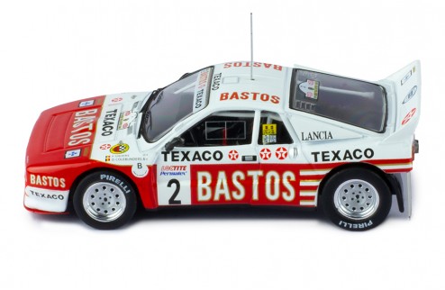 LANCIA 037 Rally EVO 2 #2 P. Snijers-D. Colebunders Rally 24h Ypres 1985