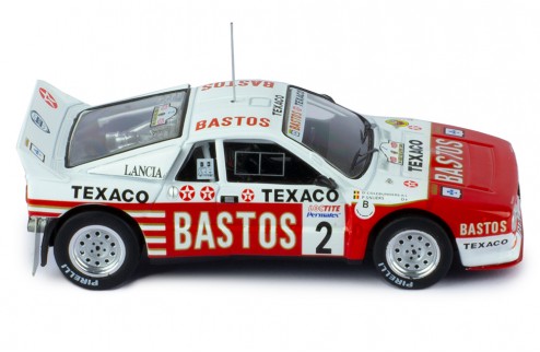 LANCIA 037 Rally EVO 2 #2 P. Snijers-D. Colebunders Rally 24h Ypres 1985