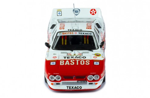 LANCIA 037 Rally EVO 2 #2 P. Snijers-D. Colebunders Rally 24h Ypres 1985