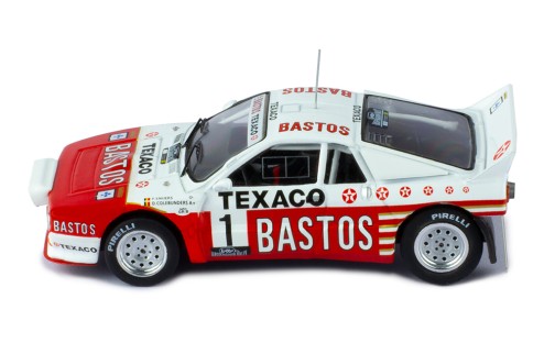 LANCIA 037 Rally EVO 2 #1 P. Snijers-D. Colebunders Haspengouw Rally 1986