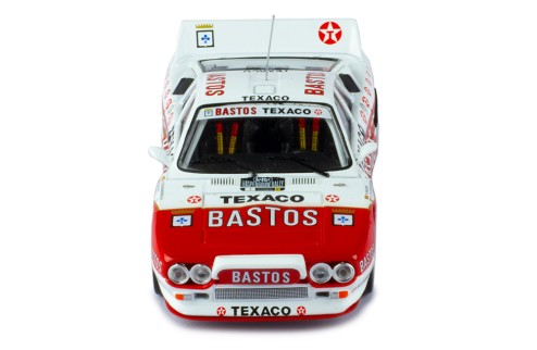 LANCIA 037 Rally EVO 2 #1 P. Snijers-D. Colebunders Haspengouw Rally 1986