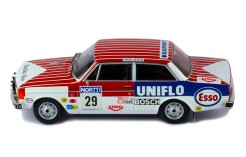 VOLVO 142 #29 M. Alén-J. Toivonen 1000 Lakes Rally 1973