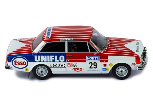 VOLVO 142 #29 M. Alén-J. Toivonen 1000 Lakes Rally 1973