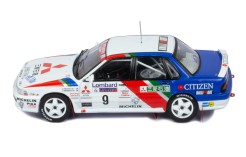MITSUBISHI Galant VR-4 #9 K.Eriksson-S.Parmander RAC Rally 1990