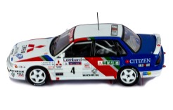 Mitsubishi Galant VR-4 #4  A.Vatanen / B.Berglund RAC Rally 1990