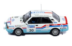 SKODA 130L #30 L.Krecek -B.Motl RAC Rally 1987