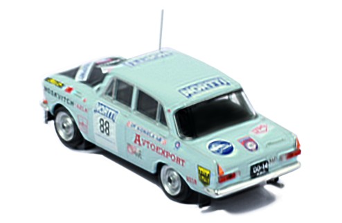 MOSKVITCH 412  #88 V.Bubnov-A.Pechenkin 1000 Lakes Rally 1973